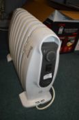 *Delonghi Oil Filled Radiator
