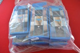 *Six 6pks Women’s Cotton Bikini Briefs Size: L