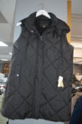 *Weatherproof Vintage Women’s Quilted Body Warmer Size: M