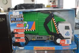 *Mighty Fleet Motorised Dump Truck