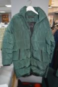 *Andrew Marc Quilted Outdoor Coat Size: L