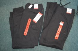 *Two Champion Men’s Joggers Size: M