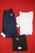 *Three 32 Degrees Cool T-Shirts Size: M