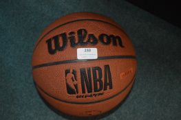 *Wilson NBA Basketball