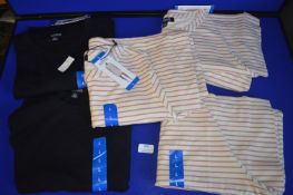 *Five Assorted Buffalo T-Shirt Dresses Size: L