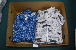 *Six Assorted DKNY Pyjama Sets