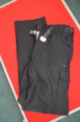 *BC Clothing Men’s Fleece Lined Cargo Pants Size: XXL 38x34