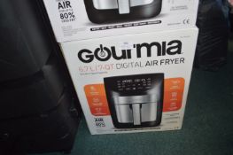 *Gourmia 6.7L Digital Air Fryer