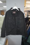 *Levi’s Men’s Padded Cotton Jacket Size: L