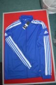 *Adidas Aeroready Sports Jacket Size: L