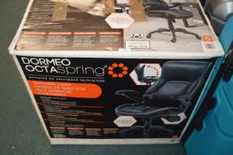 *Dormeo Octaspring Managers Chair