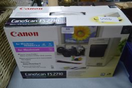 Canon Canoscan SF2710 35mm Film Scanner