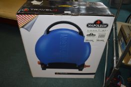 *Napoleon Travel Q Portable Gas Grill Barbecue
