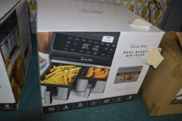 *Sur La Table Dual Basket Digital Air Fryer