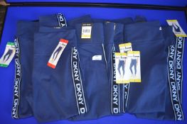 *Six DKNY Sport Leggings (assorted sizes)