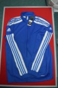 *Adidas Aeroready Sports Jacket Size: L