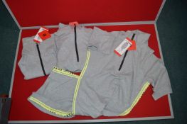 *Three DKNY Sports Grey Dresses Size: M