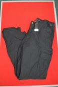*BC Clothing Men’s Fleece Lined Cargo Pants Size: XL 36x32