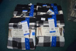 *Six 2pk Lucky Brand Pyjamas Size: L