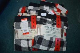 *Five 2pk Lucky Brand Lounge Pants Size: M