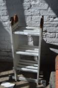 Extending Aluminium Loft Ladder