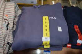 *Four Fila Hooded Tops Size: S