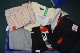 *Twelve Assorted Tops