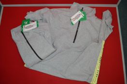 *Two DKNY Sports Grey Dresses Size: XL