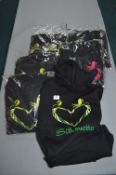 *Six Assorted Hoodies