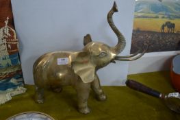 Brass Elephant