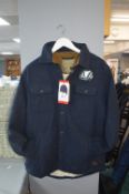 *Jachs Men’s Fleece Lined Jacket Size: M