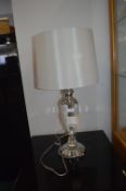 *Elanor Crystal Table Lamp