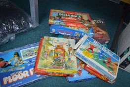 Vintage Board Games etc.