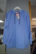 *DKNY Sports Hooded Top Size: M