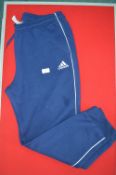 *Adidas Blue Joggers Size: 2XL