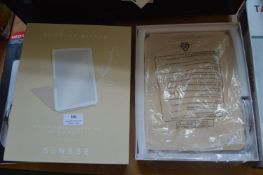 *Sensse Folding LED Glow Up Mirror