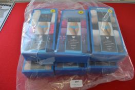 *Six 6pks Women’s Cotton Bikini Briefs Size: S