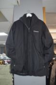 *Berghaus Men’s Black Outdoor Jacket Size: XXL