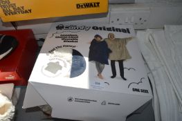 *The Comfy Original Wearable Blanket