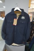 *Jachs Men’s Fleece Lined Jacket Size: M