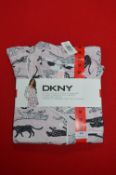 *DKNY 2pc Pyjama Set Size: M