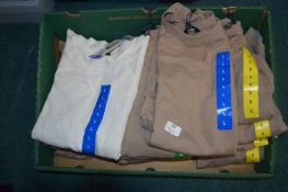 *Twelve Assorted Buffalo Sports Tops