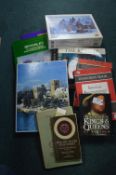 History Books, Jigsaws, etc.