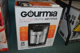 *Gourmia 6.7L Digital Air Fryer