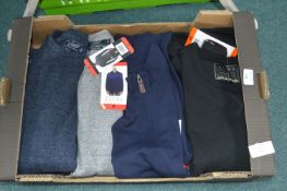 *Six Assorted Men’s Tops