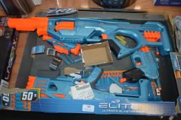 *Nerf Elite 2.0 Blaster Pack