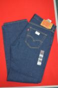 *Levi’s 501 Men’s Jeans Size: 34x32