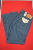 *Levi’s 501 Men’s Jeans Size: 36x32