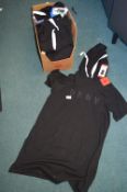 *Seven DKNY Black Hooded Dresses Size: Assorted