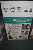 *Henry Vacuum Cleaner